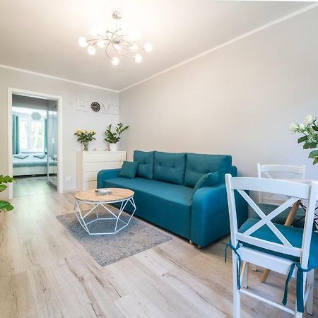 Apartament Ujasia Słupsk Esterno foto
