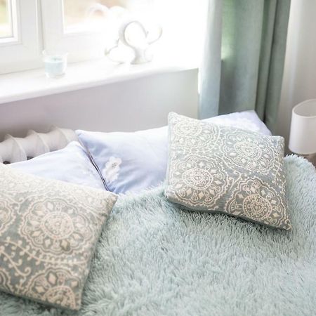 Apartament Ujasia Słupsk Esterno foto