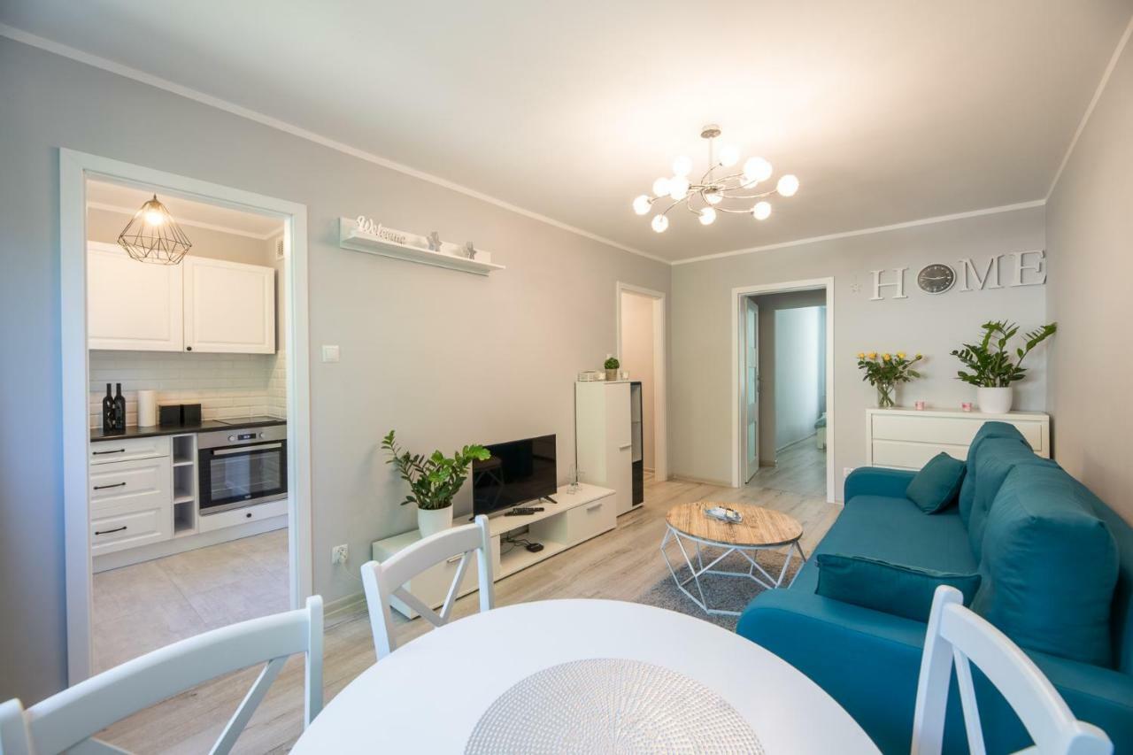 Apartament Ujasia Słupsk Esterno foto