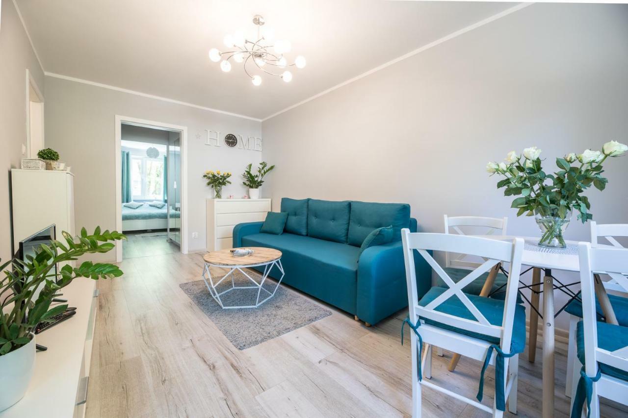 Apartament Ujasia Słupsk Esterno foto