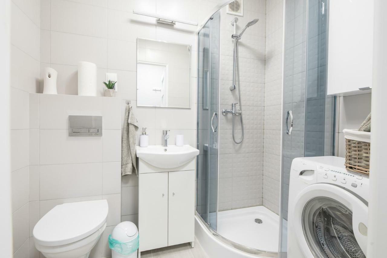 Apartament Ujasia Słupsk Esterno foto