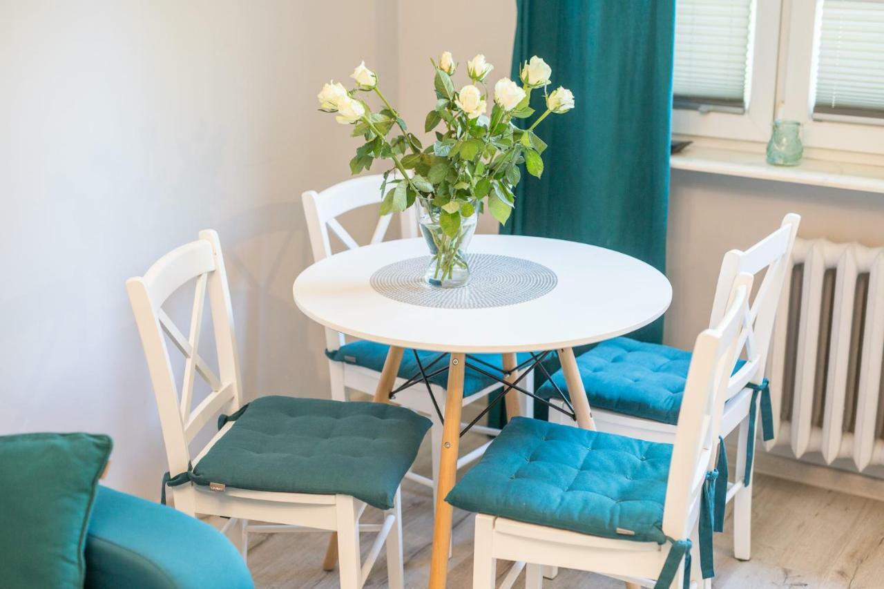 Apartament Ujasia Słupsk Esterno foto