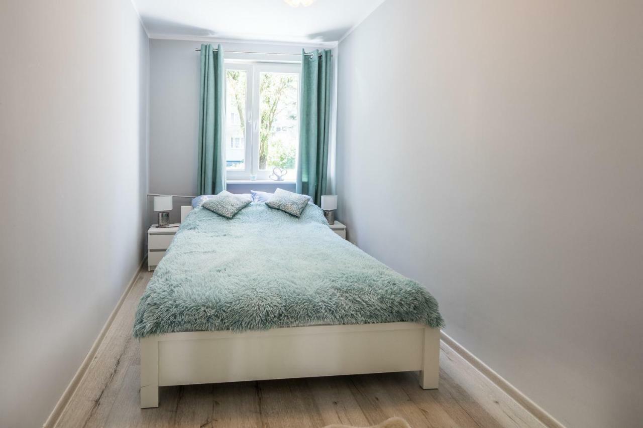 Apartament Ujasia Słupsk Esterno foto